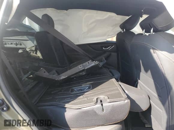 2022 Subaru Forester Wilderness with VIN JF2SKAMCXNH466283, listed as a Copart auction lot 80413265 with 64,557 mi miles and Salvage title. Bid and sale history available at DreamBid. Image 10.