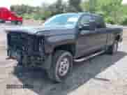 2015 Chevrolet Silverado 2500HD LT z VIN 1GC1KVE82FF572185, wystawiony jako IAAI lot #42207194 z przebiegiem 245 109 mil mil oraz . Historia ofert i sprzedaży dostępna na DreamBid. Obrazek 2.