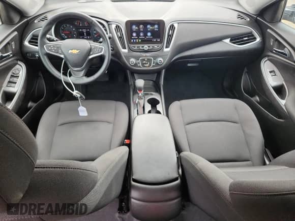 2024 Chevrolet Malibu RS с VIN 1G1ZG5ST1RF156705, выставлен на аукционе Copart как лот 84203825 с пробегом 15 156 миль миль и Списание • Salvage title. История ставок и продаж доступна на DreamBid. Изображение 8.
