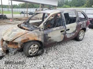 2002 Dodge Caravan SE with VIN 1B4GP25312B668242, listed as a Copart auction lot 60880225 with Not provided miles and Non repairable. Bid and sale history available at DreamBid. Image 1.