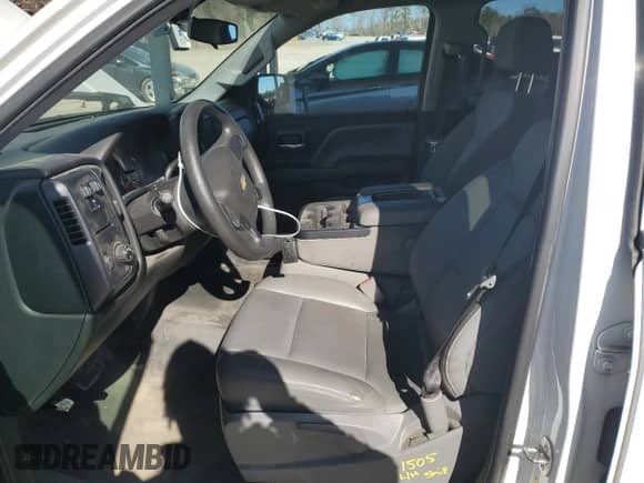 2018 Chevrolet Silverado 1500 Work Truck с VIN 3GCPCNEH8JG334873, выставлен на аукционе Copart как лот 88110075 с пробегом 169 507 миль миль и Чистый • Clean title. История ставок и продаж доступна на DreamBid. Изображение 7.