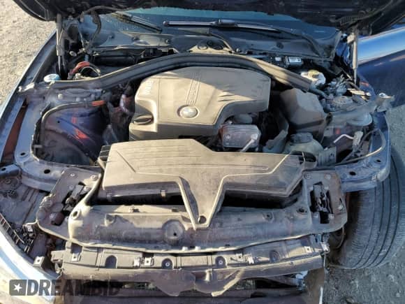 2018 BMW 3 Series 320i with VIN WBA8E1G50JNU91344, listed as a Copart auction lot 90307145 with Not provided miles and Clean title. Bid and sale history available at DreamBid. Image 11.