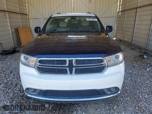 2014 Dodge Durango Limited with VIN 1C4RDHDG6EC489706, listed as a Copart auction lot 84872095 with 148,586 mi miles and Salvage title. Bid and sale history available at DreamBid. Image 5.