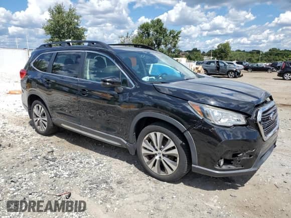 2019 Subaru Ascent Limited with VIN 4S4WMALD4K3409036, listed as a Copart auction lot 68195825 with 67,657 mi miles and Salvage title. Bid and sale history available at DreamBid. Image 4.