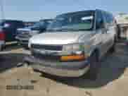 2007 Chevrolet Express Passenger с VIN 1GAHG35U971182578, выставлен на аукционе Copart как лот 63340025 с пробегом 166 667 миль миль и Списание • Salvage title. История ставок и продаж доступна на DreamBid. Изображение 1.