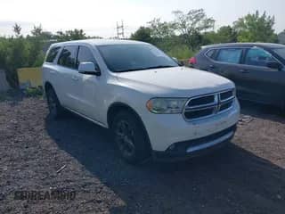 2012 Dodge Durango SXT with VIN 1C4RDJAG6CC312484, listed as a IAAI auction lot 42822338 with 201,544 mi miles and . Bid and sale history available at DreamBid. Image 1.