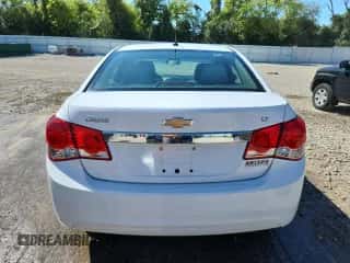 2011 Chevrolet Cruze 1FL с VIN 1G1PE5S90B7235736, выставлен на аукционе Copart как лот 70587245 с пробегом 185 810 миль миль и Списание • Salvage title. История ставок и продаж доступна на DreamBid. Изображение 6.