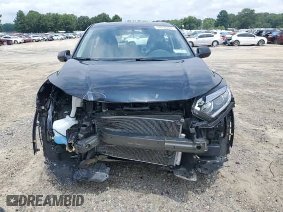 2021 Honda HR-V LX с VIN 3CZRU6H31MM703732, выставлен на аукционе Copart как лот 64076264 с пробегом 27 337 миль миль и На запчасти • Non repairable. История ставок и продаж доступна на DreamBid. Изображение 5.