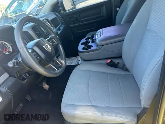 2018 Ram 1500 Tradesman with VIN 1C6RR6FT8JS304918, listed as a Copart auction lot 90131185 with 131,371 mi miles and Clean title. Bid and sale history available at DreamBid. Image 14.