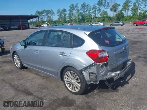 2012 Subaru Impreza Limited с VIN JF1GPAG60CH224021, выставлен на аукционе IAAI как лот 42720720 с пробегом 95 599 миль миль и . История ставок и продаж доступна на DreamBid. Изображение 3.