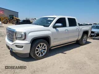 2016 GMC Sierra 1500 Denali z VIN 3GTU2PEJ1GG371793, wystawiony jako Copart lot #67460875 z przebiegiem 231 730 mil mil oraz Czysty tytuł • Clean title. Historia ofert i sprzedaży dostępna na DreamBid. Obrazek 1.