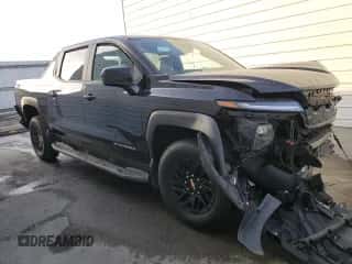 2024 Chevrolet Silverado EV Work Truck с VIN 1GC10VEL5RU205534, выставлен на аукционе Copart как лот 41828355 с пробегом Не указан миль и Списание • Salvage title. История ставок и продаж доступна на DreamBid. Изображение 4.