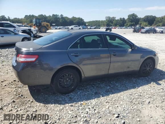 2011 Toyota Camry LE с VIN 4T1BF3EK9BU178189, выставлен на аукционе Copart как лот 71961775 с пробегом 185 521 миль миль и Списание • Salvage title. История ставок и продаж доступна на DreamBid. Изображение 3.