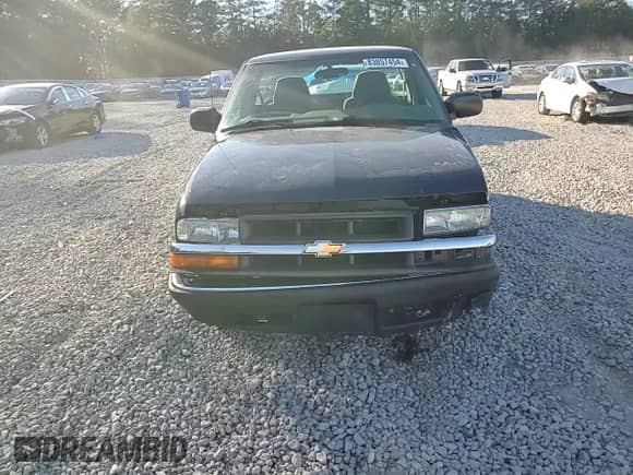 2003 Chevrolet S-10 LS с VIN 1GCCS14X138220015, выставлен на аукционе Copart как лот 83857454 с пробегом 106 359 миль миль и Списание • Salvage title. История ставок и продаж доступна на DreamBid. Изображение 11.