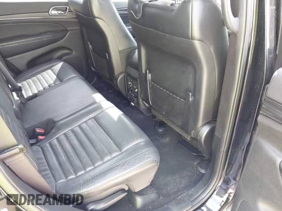 2020 Jeep Grand Cherokee Limited X with VIN 1C4RJFBG2LC290925, listed as a IAAI auction lot 42029747 with 153,803 mi miles and . Bid and sale history available at DreamBid. Image 8.