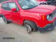 2018 Jeep Renegade Latitude with VIN ZACCJABB3JPG91146, listed as a IAAI auction lot 42296772 with 96,469 mi miles and . Bid and sale history available at DreamBid. Image 6.
