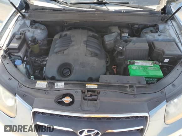 2009 Hyundai Santa Fe Limited с VIN 5NMSH13E39H297860, выставлен на аукционе Copart как лот 71921354 с пробегом 134 498 миль миль и Списание • Salvage title. История ставок и продаж доступна на DreamBid. Изображение 14.