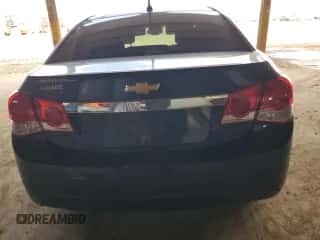 2014 Chevrolet Cruze 1LT с VIN 1G1PC5SB0E7396052, выставлен на аукционе Copart как лот 82611565 с пробегом Не указан миль и Списание • Salvage title. История ставок и продаж доступна на DreamBid. Изображение 6.