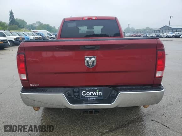 2015 Ram 1500 Tradesman с VIN 1C6RR7FM3FS655693, выставлен на аукционе Copart как лот 60983024 с пробегом 86 311 миль миль и Чистый • Clean title. История ставок и продаж доступна на DreamBid. Изображение 6.