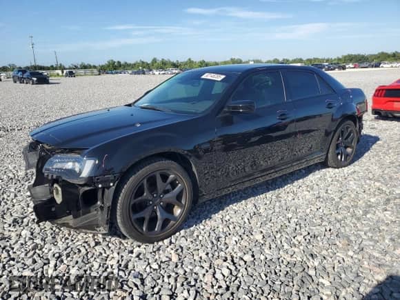 2023 Chrysler 300 Touring z VIN 2C3CCAAG9PH676754, wystawiony jako Copart lot #60146285 z przebiegiem 13 902 mil mil oraz Szkoda całkowita • Salvage title. Historia ofert i sprzedaży dostępna na DreamBid. Obrazek 1.