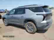 2024 Chevrolet Traverse AWD LT with VIN 1GNEVGKS7RJ182681, listed as a Copart auction lot 59339095 with Not provided miles and Clean title. Bid and sale history available at DreamBid. Image 2.