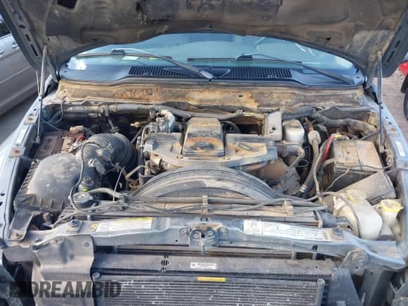 2008 Dodge 2500 SLT with VIN 3D7KS28A08G151574, listed as a IAAI auction lot 43139892 with 293,659 mi miles and . Bid and sale history available at DreamBid. Image 10.