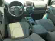 2016 Nissan Frontier S with VIN 1N6AD0ER0GN790135, listed as a Copart auction lot 70552265 with 187,937 mi miles and Salvage title. Bid and sale history available at DreamBid. Image 8.