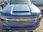 2024 Chevrolet Silverado 3500HD High Country z VIN 1GC4YVEY3RF289326, wystawiony jako Copart lot #48859315 z przebiegiem Nie podano mil oraz Szkoda całkowita • Salvage title. Historia ofert i sprzedaży dostępna na DreamBid. Obrazek 12.