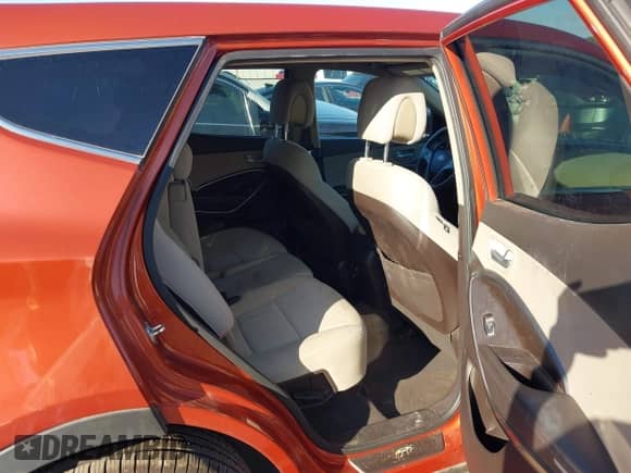 2017 Hyundai Santa Fe 2.4L с VIN 5XYZTDLB8HG459074, выставлен на аукционе IAAI как лот 43256843 с пробегом 113 721 миль миль и . История ставок и продаж доступна на DreamBid. Изображение 8.