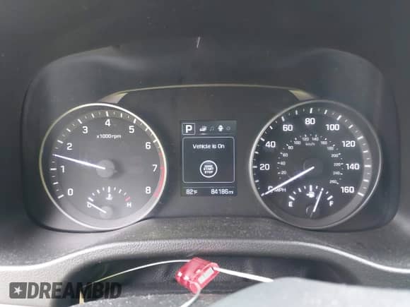 2018 Hyundai Elantra Value Edition с VIN 5NPD84LF5JH272565, выставлен на аукционе IAAI как лот 42698095 с пробегом 84 186 миль миль и . История ставок и продаж доступна на DreamBid. Изображение 7.