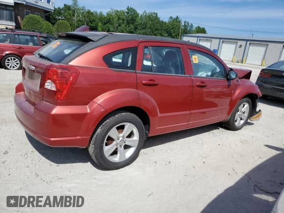 2010 Dodge Caliber Mainstreet с VIN 1B3CB3HA3AD581902, выставлен на аукционе Copart как лот 61320184 с пробегом Не указан миль и Чистый • Clean title. История ставок и продаж доступна на DreamBid. Изображение 3.