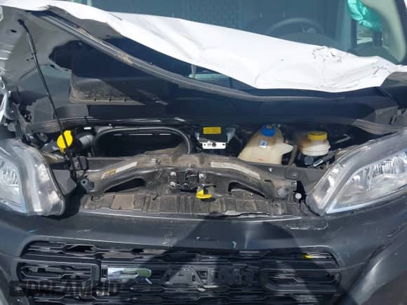 2024 Ram ProMaster Cargo Tradesman с VIN 3C6LRVAG7RE132017, выставлен на аукционе IAAI как лот 42202594 с пробегом 7 709 миль миль и . История ставок и продаж доступна на DreamBid. Изображение 10.