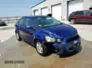 2012 Chevrolet Sonic LS с VIN 1G1JA5SH3C4197625, выставлен на аукционе Copart как лот 68454525 с пробегом 175 440 миль миль и Списание • Salvage title. История ставок и продаж доступна на DreamBid. Изображение 13.