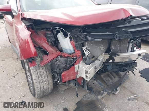 2023 Nissan Pathfinder SL z VIN 5N1DR3CA0PC236701, wystawiony jako IAAI lot #41936087 z przebiegiem 44 672 mil mil oraz . Historia ofert i sprzedaży dostępna na DreamBid. Obrazek 6.