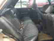 1985 Mercedes-Benz 300 с VIN WDBAB33C1FA256865, выставлен на аукционе Copart как лот 63282705 с пробегом 132 719 миль миль и Списание • Salvage title. История ставок и продаж доступна на DreamBid. Изображение 10.