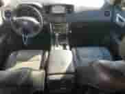 2019 Nissan Pathfinder SV with VIN 5N1DR2MN6KC624908, listed as a Copart auction lot 91027665 with 125,792 mi miles and Clean title. Bid and sale history available at DreamBid. Image 8.