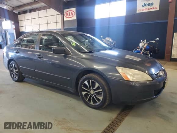 2005 Honda Accord z VIN JHMCN36445C009346, wystawiony jako Copart lot #85074375 z przebiegiem 230 955 mil mil oraz Czysty tytuł • Clean title. Historia ofert i sprzedaży dostępna na DreamBid. Obrazek 4.