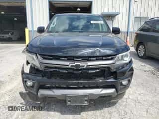 2021 Chevrolet Colorado 4WD Z71 с VIN 1GCGTDEN0M1151793, выставлен на аукционе Copart как лот 81006165 с пробегом 232 287 миль миль и Списание • Salvage title. История ставок и продаж доступна на DreamBid. Изображение 5.