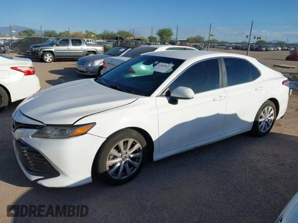 2018 Toyota Camry SE с VIN 4T1B11HK2JU544281, выставлен на аукционе IAAI как лот 43468869 с пробегом 442 782 миль миль и . История ставок и продаж доступна на DreamBid. Изображение 2.