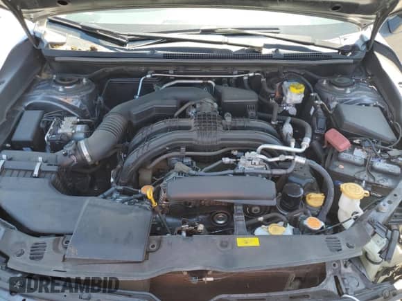 2018 Subaru Impreza Limited с VIN 4S3GTAU64J3706902, выставлен на аукционе Copart как лот 70543955 с пробегом 54 627 миль миль и Списание • Salvage title. История ставок и продаж доступна на DreamBid. Изображение 12.