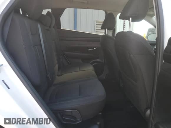 2025 Hyundai Tucson SEL with VIN 5NMJB3DE5SH494929, listed as a Copart auction lot 87114445 with 25,463 mi miles and Clean title. Bid and sale history available at DreamBid. Image 11.