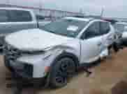 2024 Hyundai Santa Cruz SEL с VIN 5NTJC4AE1RH098745, выставлен на аукционе IAAI как лот 42955363 с пробегом 32 286 миль миль и . История ставок и продаж доступна на DreamBid. Изображение 2.