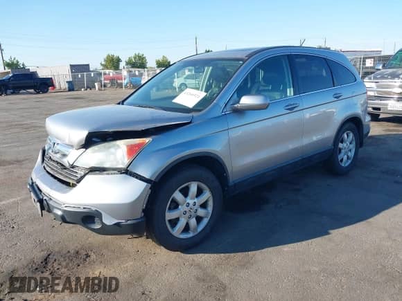 2007 Honda CR-V EX-L с VIN JHLRE48767C091708, выставлен на аукционе IAAI как лот 43260321 с пробегом 129 732 миль миль и . История ставок и продаж доступна на DreamBid. Изображение 2.