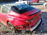 2025 Toyota Camry LE z VIN 4T1DAACK2SU005015, wystawiony jako IAAI lot #42623067 z przebiegiem 13 309 mil mil oraz . Historia ofert i sprzedaży dostępna na DreamBid. Obrazek 6.