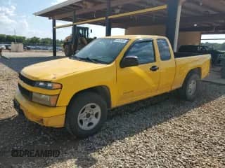 2005 Chevrolet Colorado LS Z85 z VIN 1GCCS198X58280525, wystawiony jako Copart lot #69436495 z przebiegiem 273 452 mil mil oraz Czysty tytuł • Clean title. Historia ofert i sprzedaży dostępna na DreamBid. Obrazek 1.