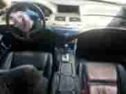 2009 Honda Accord EX-L with VIN 1HGCP36819A035548, listed as a Copart auction lot 65632315 with Not provided miles and Salvage title. Bid and sale history available at DreamBid. Image 8.