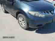 2013 Nissan Murano S с VIN JN8AZ1MW7DW301564, выставлен на аукционе IAAI как лот 42368387 с пробегом 120 219 миль миль и . История ставок и продаж доступна на DreamBid. Изображение 21.