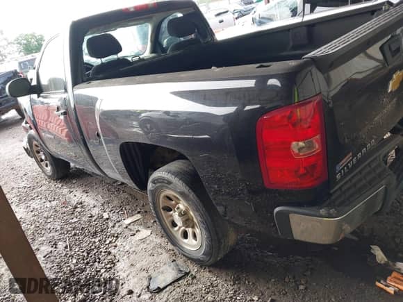 2013 Chevrolet Silverado 1500 Work Truck with VIN 1GCNCPEX1DZ368782, listed as a IAAI auction lot 42313083 with 213,230 mi miles and . Bid and sale history available at DreamBid. Image 3.