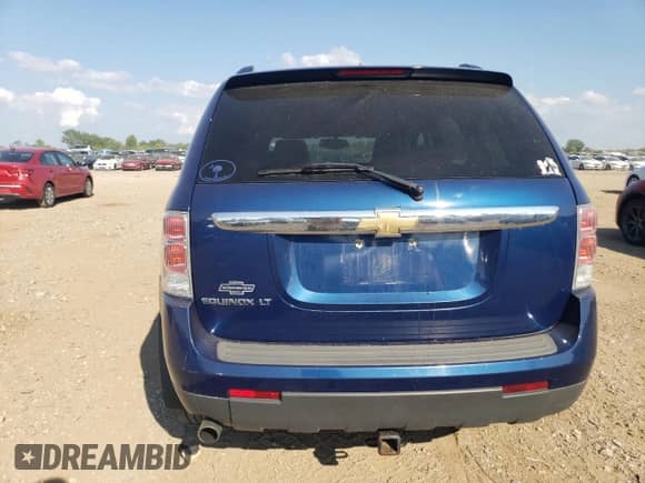 2009 Chevrolet Equinox 2LT с VIN 2CNDL53F596218764, выставлен на аукционе Copart как лот 68751905 с пробегом 106 782 миль миль и Списание • Salvage title. История ставок и продаж доступна на DreamBid. Изображение 6.