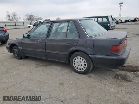 1991 Honda Civic z VIN 1HGED3658ML072049, wystawiony jako Copart lot #87925505 z przebiegiem 292 209 mil mil oraz Czysty tytuł • Clean title. Historia ofert i sprzedaży dostępna na DreamBid. Obrazek 2.